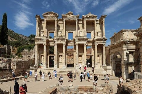 Explore the History in Ephesus with Private Guide
