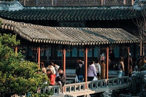 Shanghai Halve dag stadsavontuur