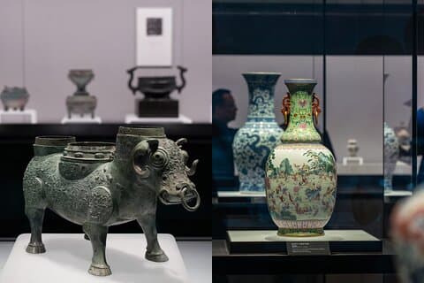 Halvdagstur til Shanghai Highlight (museeture)