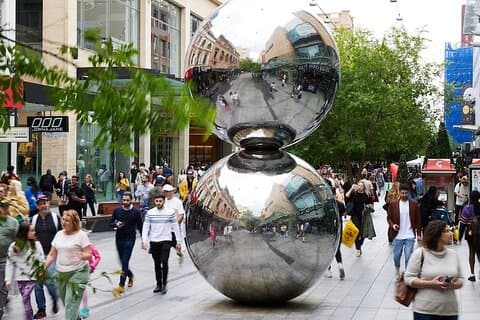 Adelaide City fulddagstur