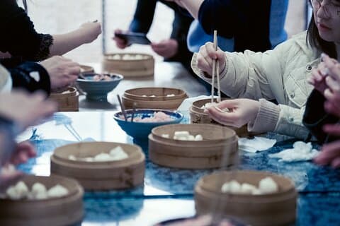 Una inmersión profunda en la cultura de Nanxiang Xiaolongbao