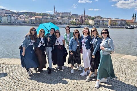 Visite à pied de Budapest : Explorez les meilleurs sites et pierres précieuses cachées