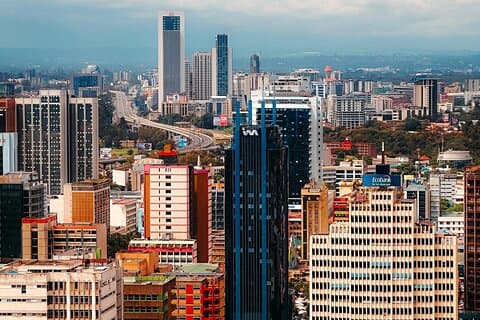 Visite guidée Nairobi City