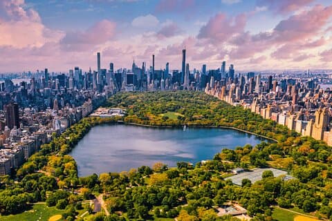 New York Self-Guided Tour – Explore with Your Smartphone