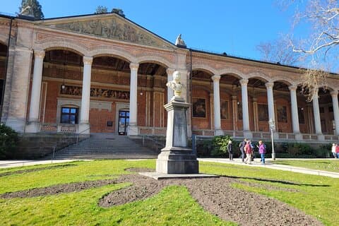 Baden-Baden Audio Tour autoguiado en inglés