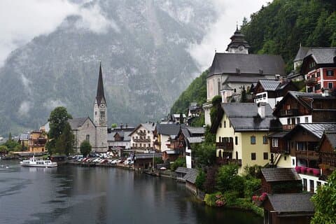 Privé-dagtrip Hallstatt vanuit Salzburg
