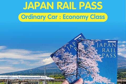 3 Dias JR Kansai Mini Pass