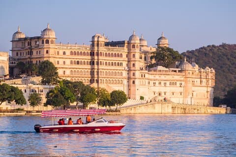 Viagem de três dias de Jaipur a Udaipur via Pushkar