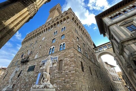 Uffizi Gallery Forudkøbte billetter med lydguide