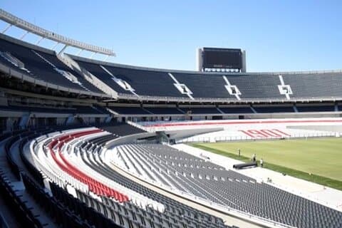 Tour de Estadios y Museos Deportivos Río y Boca