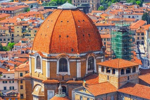 Florens: Medici Chapels privat guidad tur
