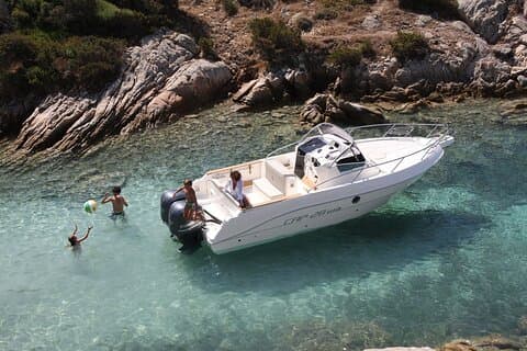 Latchi: Private Yacht to the Blue Lagoon and Akamas All Inclusive
