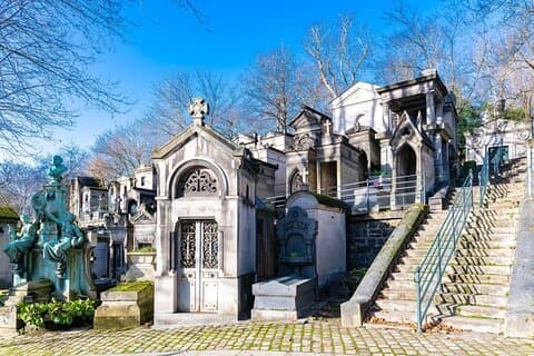 Mysteriene til Père Lachaise