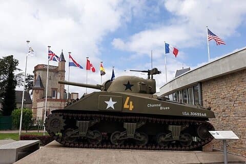 Airborne Museum Ticket Admission