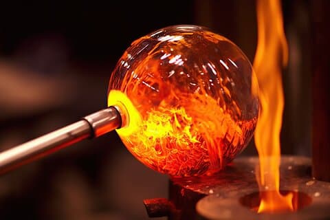 Bohemian Glasswork fra Praha