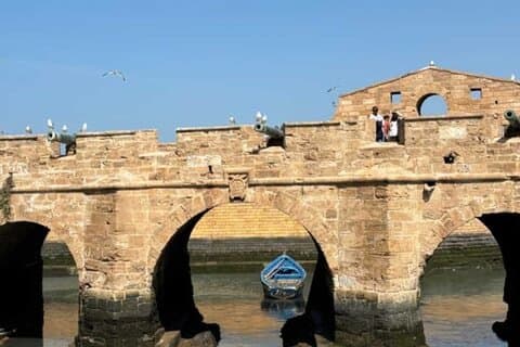 Essaouira Tagesausflug von Marrakesch