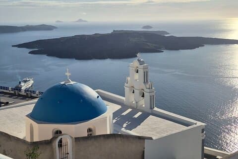 Terroir Santorini – Volcanic Heritage & Wine Experience