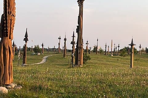 Fra Vilnius: Hoteller i nærheten av Užutrakis Manor & Trakai Castle