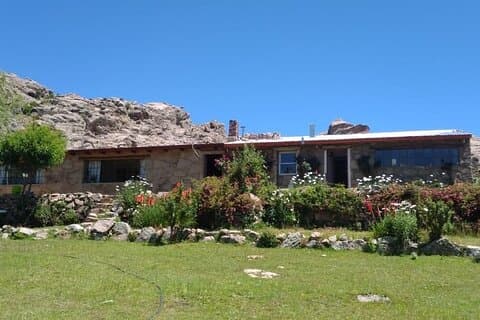 Cordoba: Stay in high mountain shelter