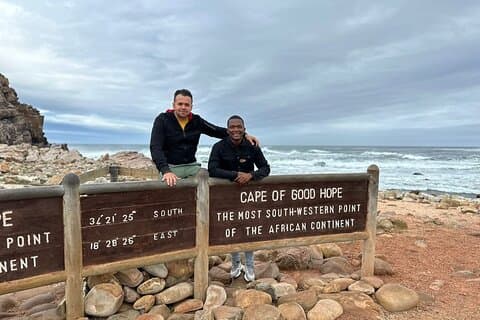 Cape Town Full day Cape Peninsula Tour
