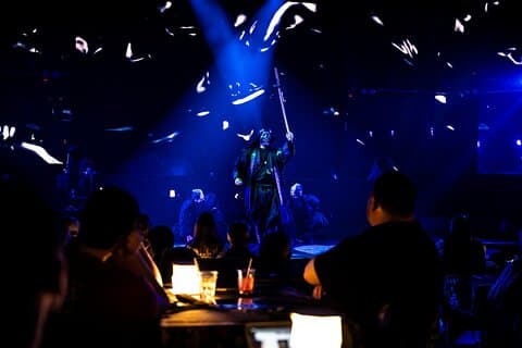 Ninja+Kabuki Tokyo