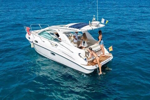 Champagne Private Charter Tour, Tenerife