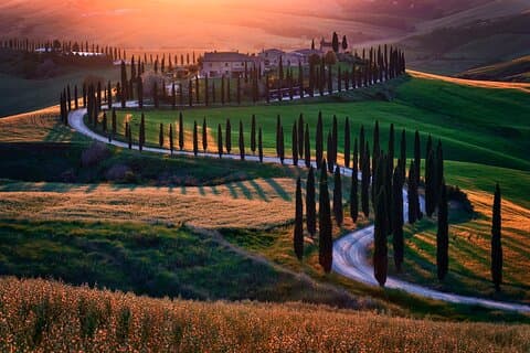 Tuscany Hidden Gems – Digital Self-Guided Tour on Your Phone