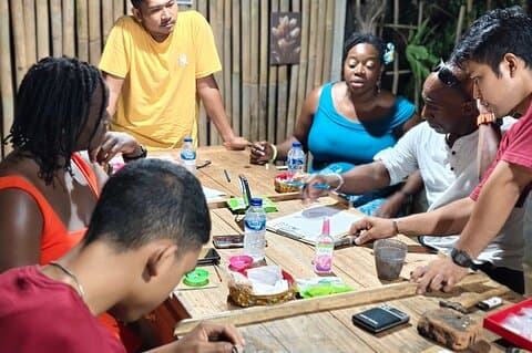 Ondox Silber Klasse und Schmuck UBUD