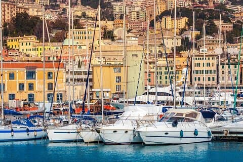 Bedste intro til Genova på 2 timer med en lokal