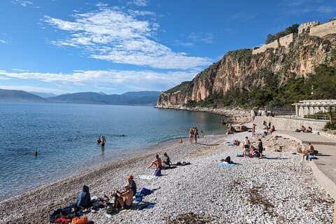 Private Day Trip to Nafplio, Mycenae & Epidaurus | Local Expert