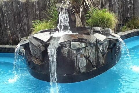 Auckland Thermal Pool en Muriwai Beach Sunset Dagtour