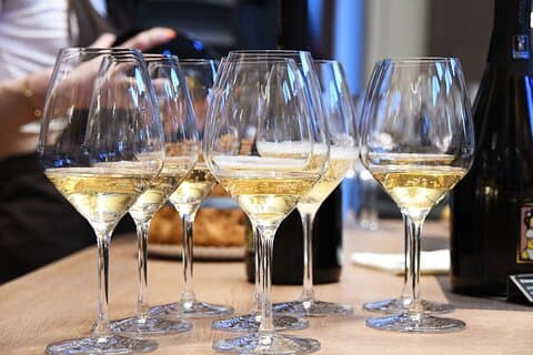 Wine and Cheese Tasting