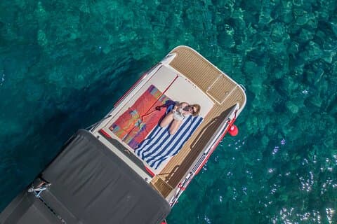 Cavtat/Srebreno : Isla de Lokrum , Cueva de Betina & Playa de San Jacobo