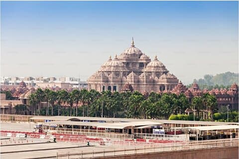 Ayodhya Ganztägige Führung