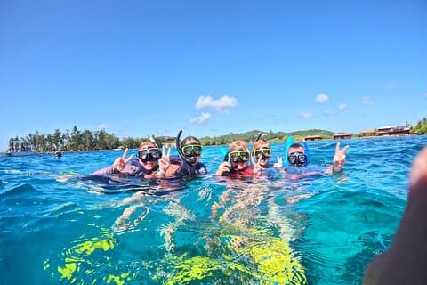 Roatan Private Snorkel Experience