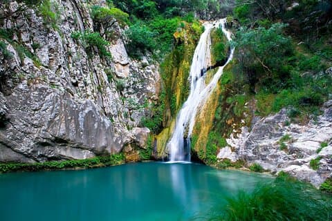 Excursión privada de un día a las aguas termales de Pozar y la naturaleza desde Salónica