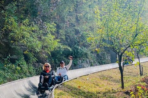 Mutianyu Grote Muur Tour met kleine groep vanuit Beijing met gids