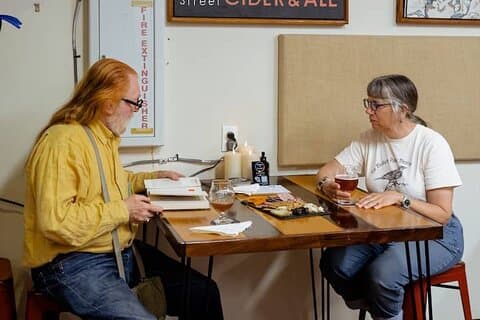 Craft Cider & Mead Tasting i New Orleans (45 minutter)