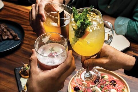 Panama Drinks and Appetizers Workshop i Panama City