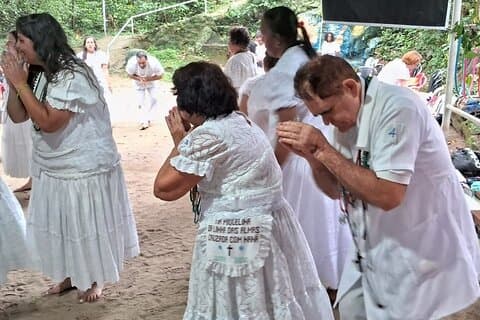 Whispers of the Spirits Umbanda Gira Ceremoni i Rio