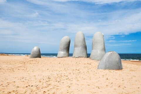 The Best of Punta del Este Old Town Private Walking Tour