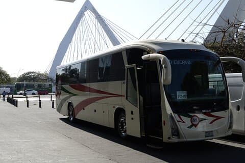 SHARED Airport Transfer to Guadalajara & Zapopan.