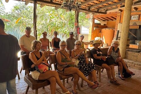 Tequila-smakingstur i Nuevo Vallarta