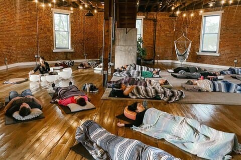 Sound Bath Meditation in Lexington