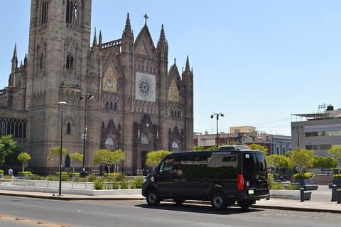 Guadalajara Flygplats Privat Transfer till Ajijic & Chapala