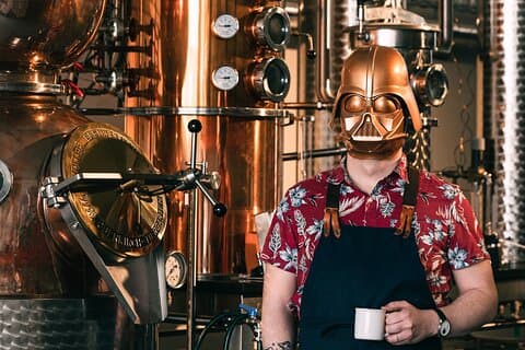 Craft Gin Tasting i Reykjaviks gamle havn: Mød Makeren