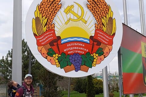 Moldavia di 1 giorno: tour in Transnistria, fortezze di Bender