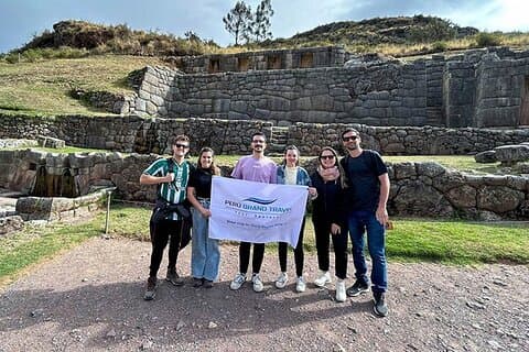 Tour de día completo Cusco