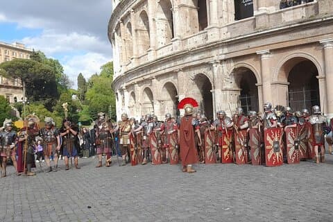 Rome: Colosseum Tour – Arena Floor, Underground & Express Options