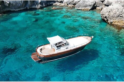 Luxury Tour of Capri from Sorrento or Capri